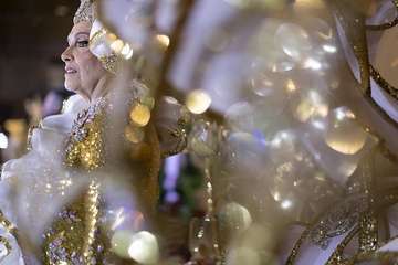 Gala de la Gran Dama del Carnaval 2023 de Las Palmas de Gran Canaria/Lpcarmavañ.